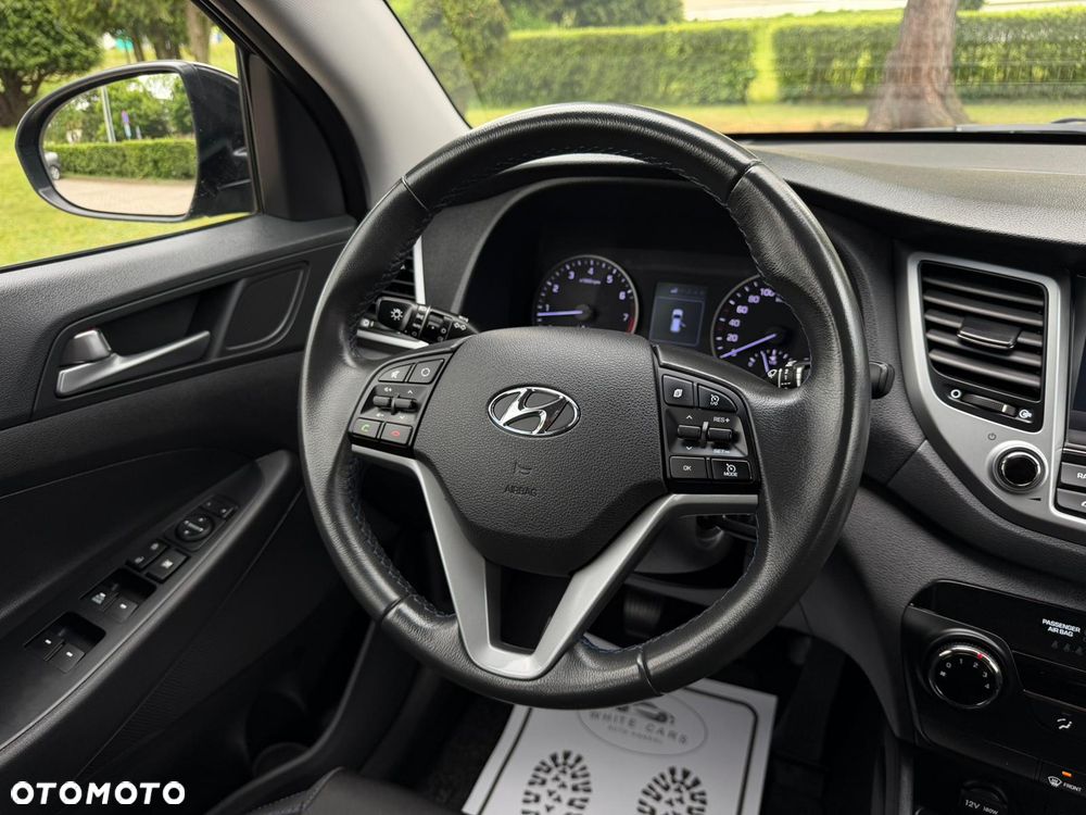 Hyundai Tucson 1.6 Turbo 2WD Advantage - 8