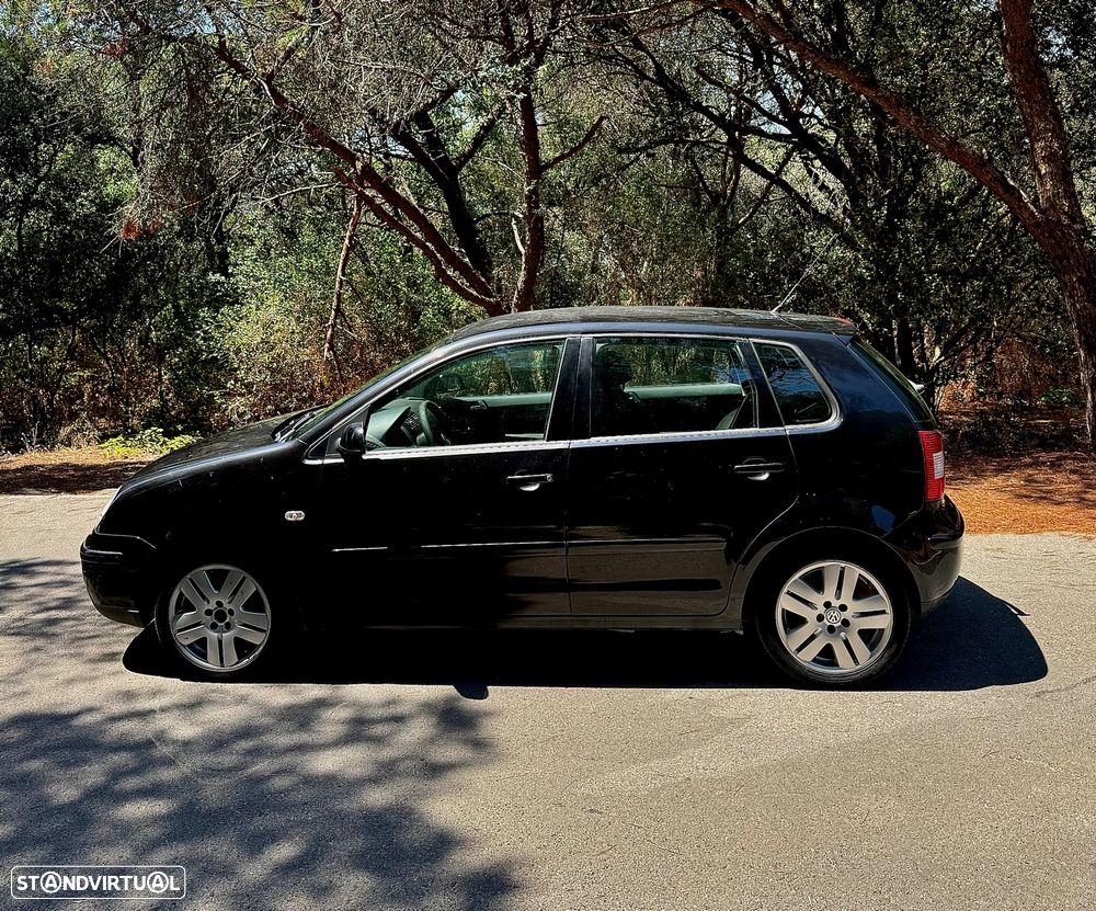 VW Polo 1.2 Highline - 6
