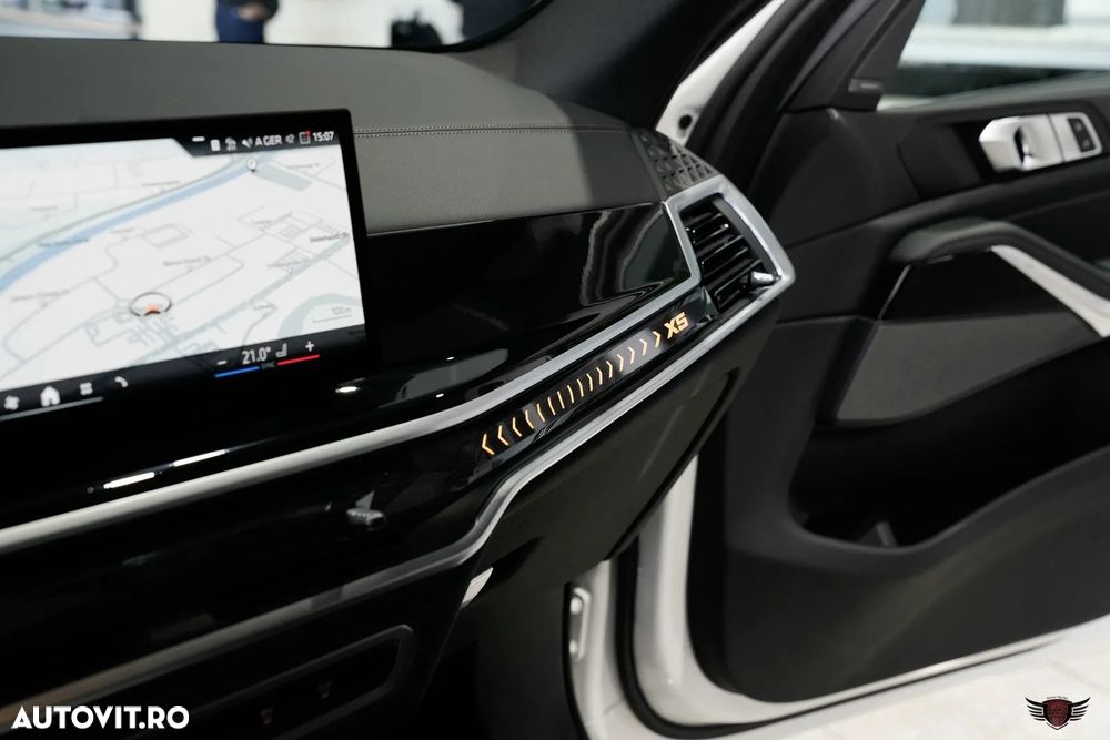 BMW X5 xDrive30d AT MHEV - 14