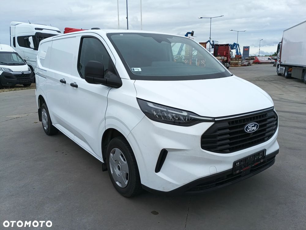Ford TRANSIT Custom 2.0 - 9