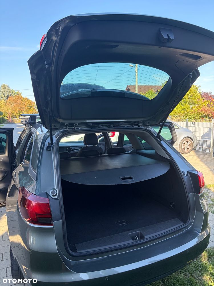 Opel Astra 2018 photo 5