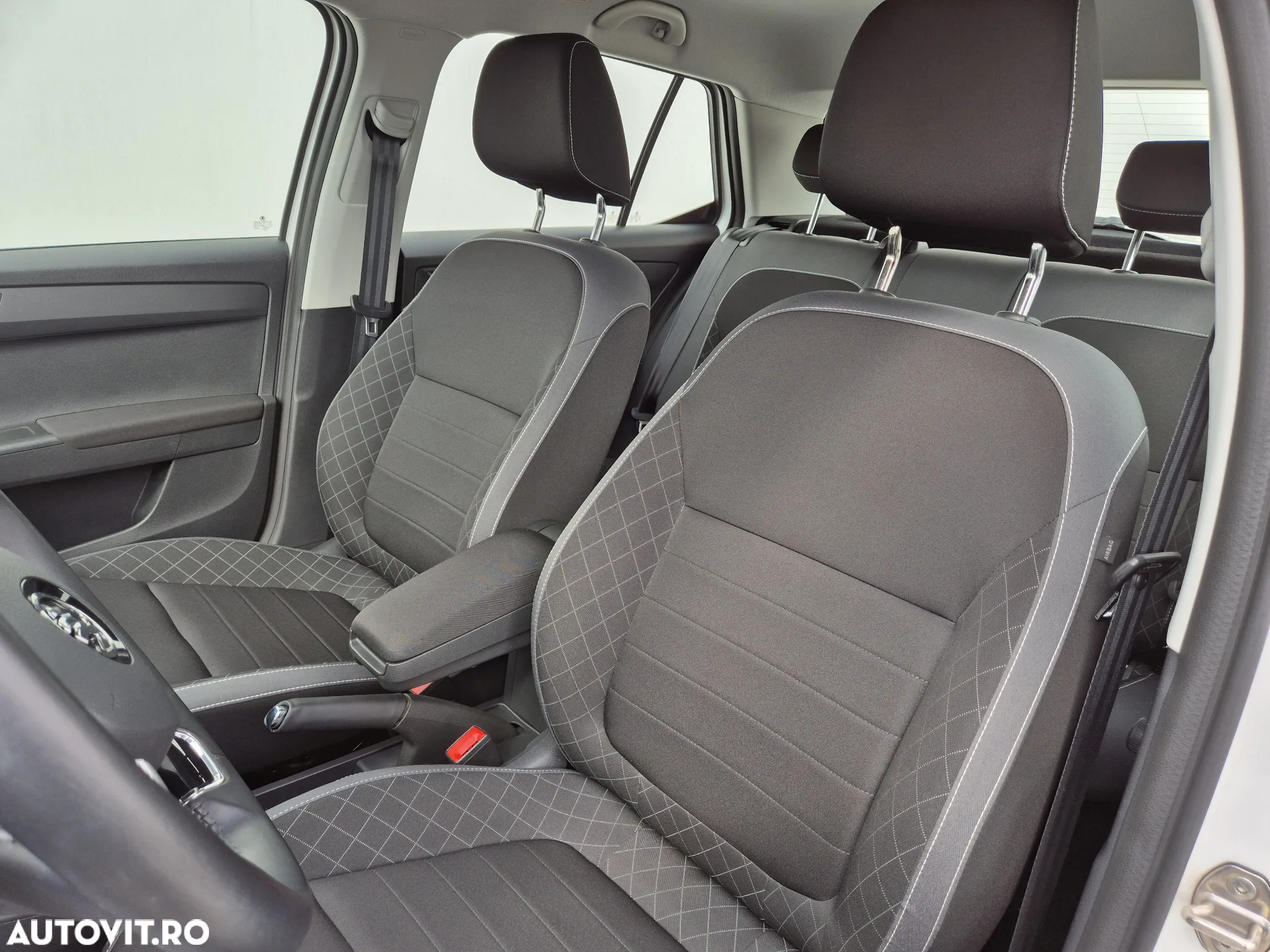 Skoda Fabia 1.0 TSI 95 CP Ambition - 10