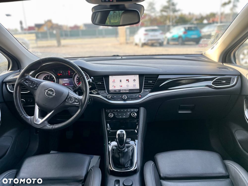 Opel Astra 1.4 Turbo Innovation - 12