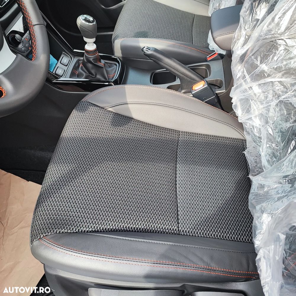 Suzuki S-Cross 1.4 Boosterjet Hybrid ALLGRIP Comfort+ - 10