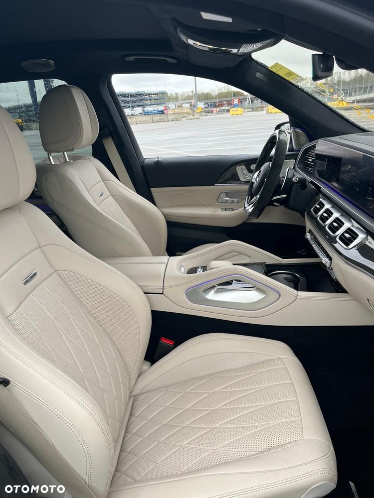 Mercedes-Benz GLS AMG 63 4Matic AMG Speedshift TCT 9G - 9