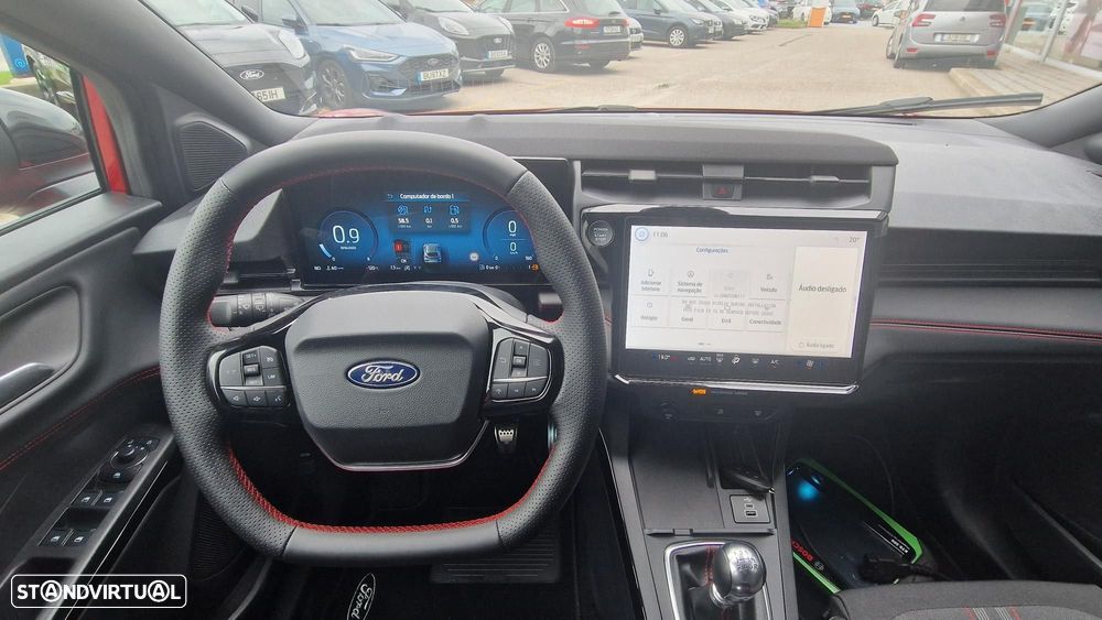 Ford Puma 1.0 EcoBoost MHEV ST-Line - 8