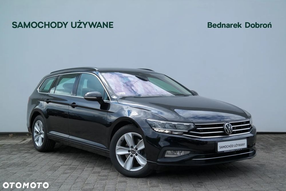 Volkswagen Passat 2.0 TSI Business DSG - 4