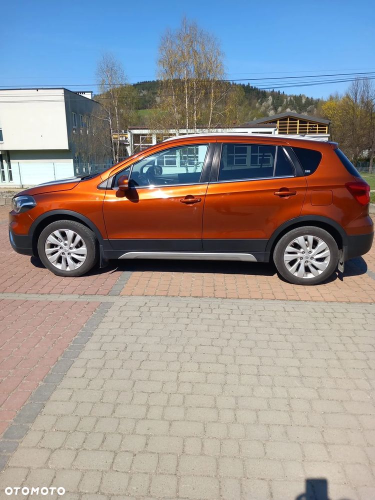 Suzuki SX4 - 2