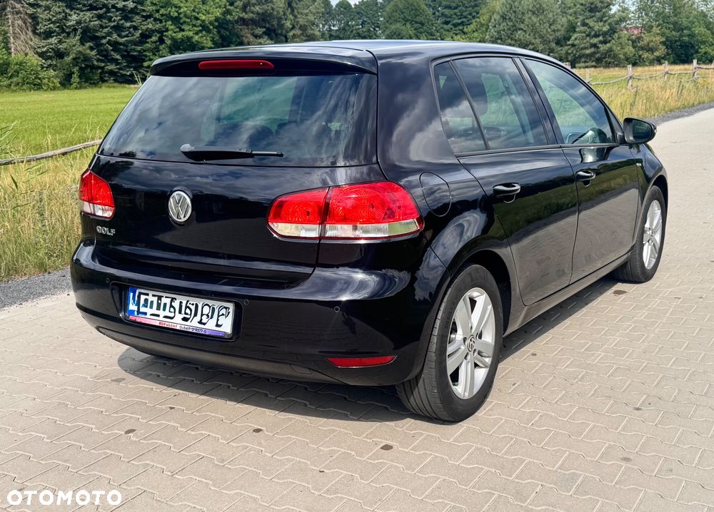 Volkswagen Golf 1.2 TSI BMT Trendline Perfectline - 7