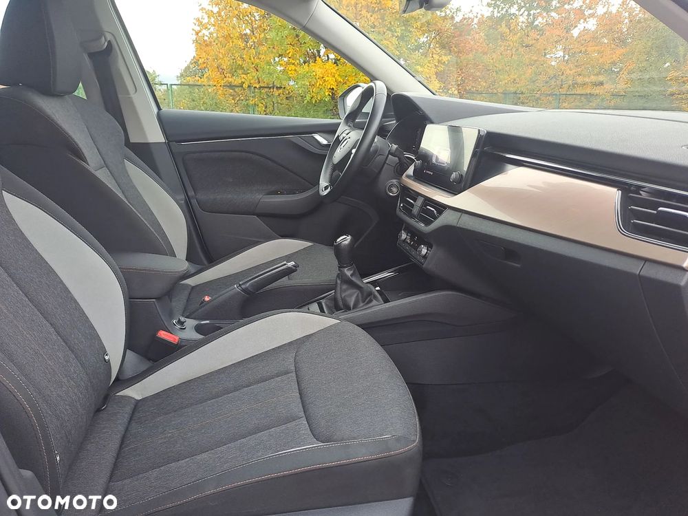 Skoda Kamiq 1.0 TSI Style - 10