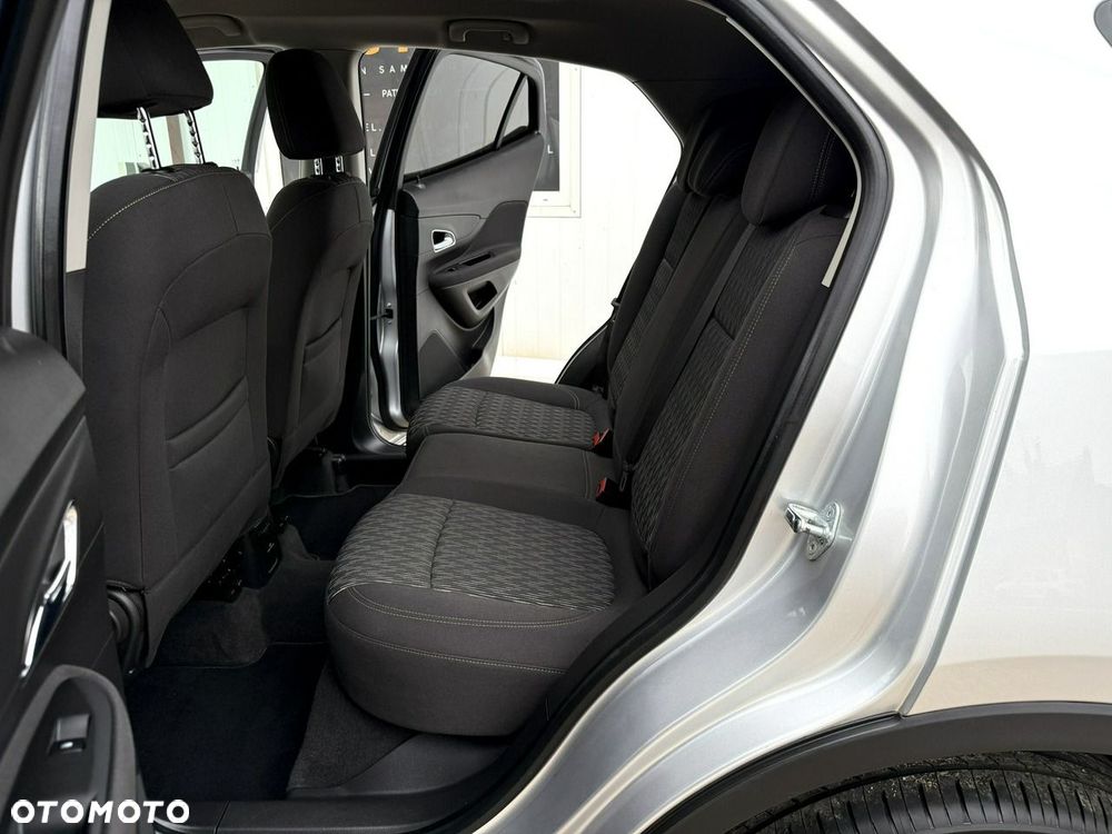 Opel Mokka 1.4 Turbo ecoFLEX Start/Stop Edition - 19