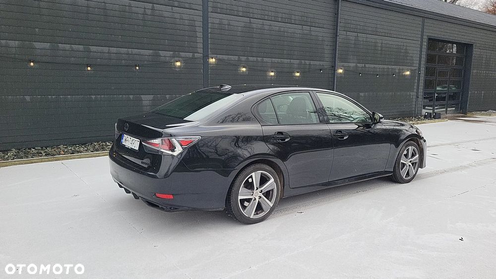 Lexus GS 200t / 300 Elegance - 4