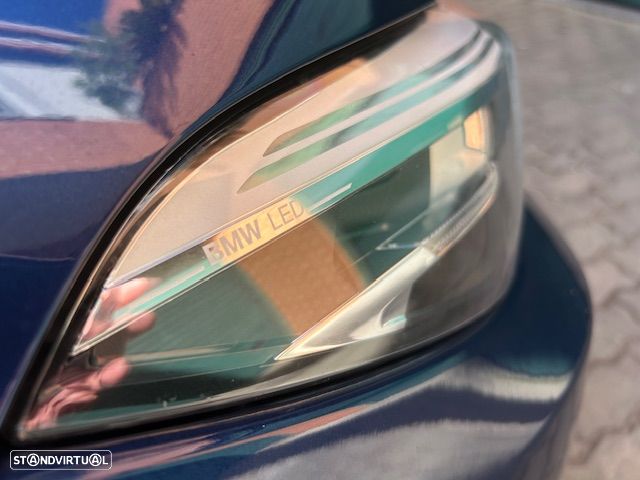 BMW 218 d Cabrio Line Sport - 6