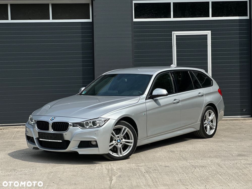 BMW Seria 3 328i Sport Line - 7