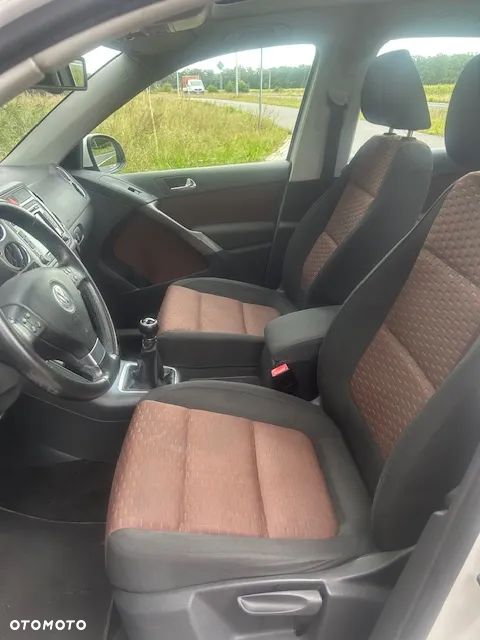 Volkswagen Tiguan 2.0 TSI 4Mot Sport&Style - 7
