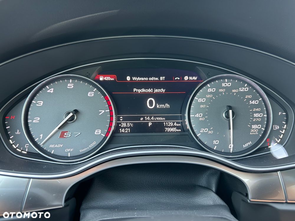 Audi S7 Sportback 4.0 TFSI Quattro S tronic - 37
