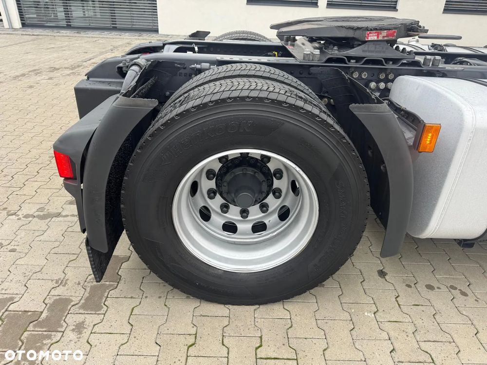 Scania S450, 2021r/ /BAKI 1500L/BOGATA WERSJA/ ZAWIESZENIE FULL PODUCHY/ FULL LEDy/ - 27