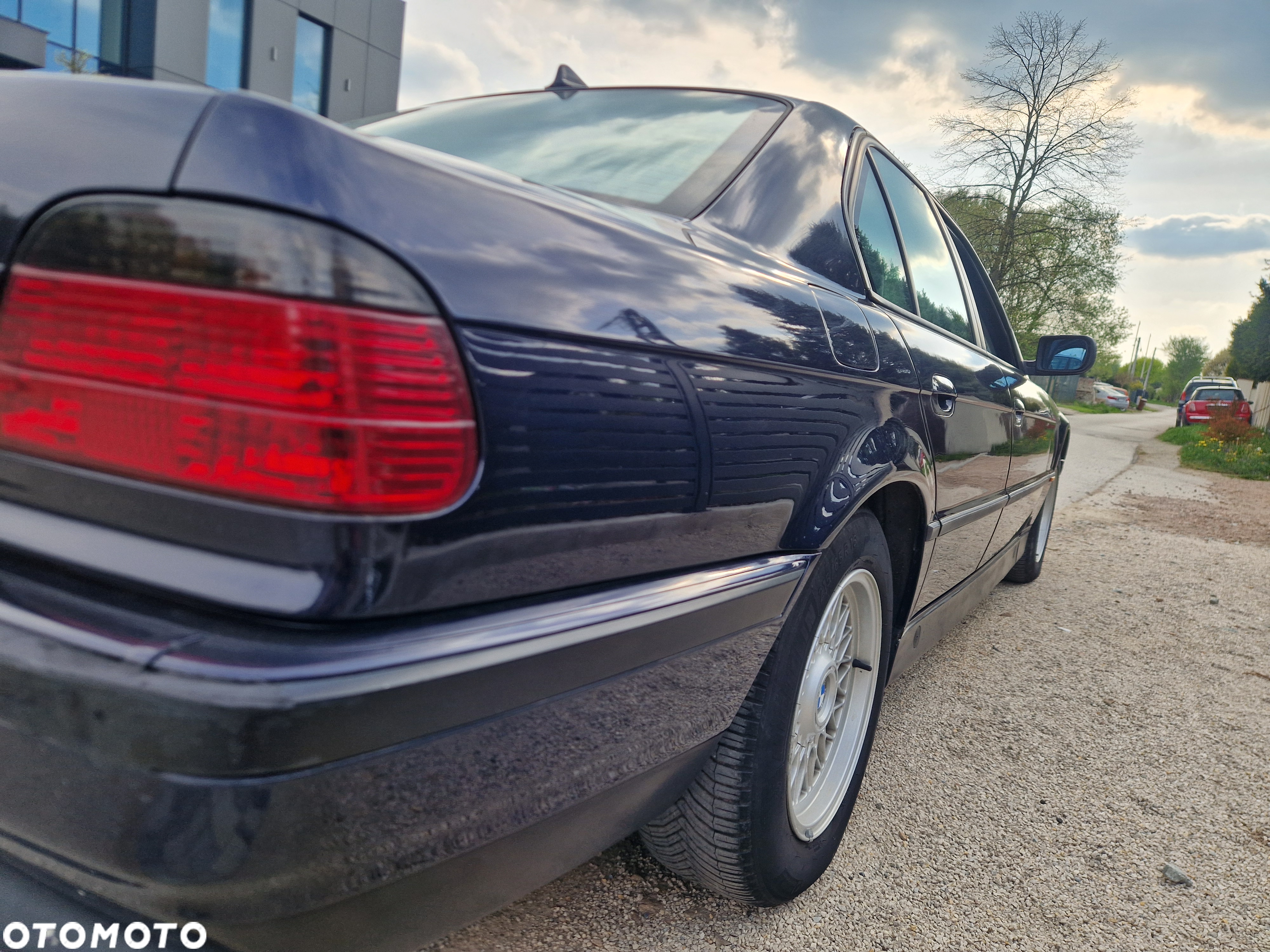 BMW Seria 7 - 25