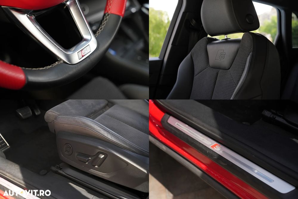 Audi Q3 2.0 45 TFSI S tronic quattro S Line - 22