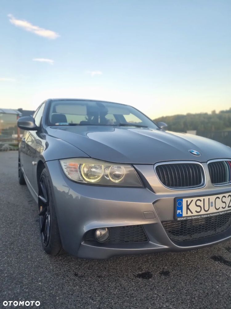 BMW Seria 3 320d - 3