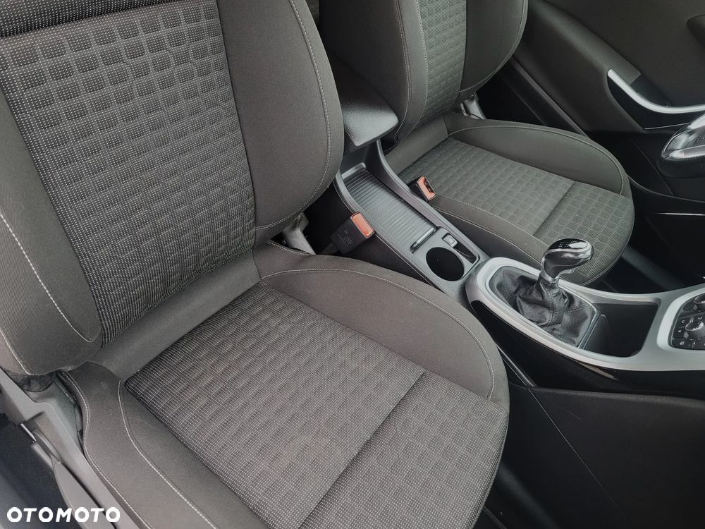 Opel Astra 1.6 CDTI DPF ecoFLEX Start/Stop Style - 27