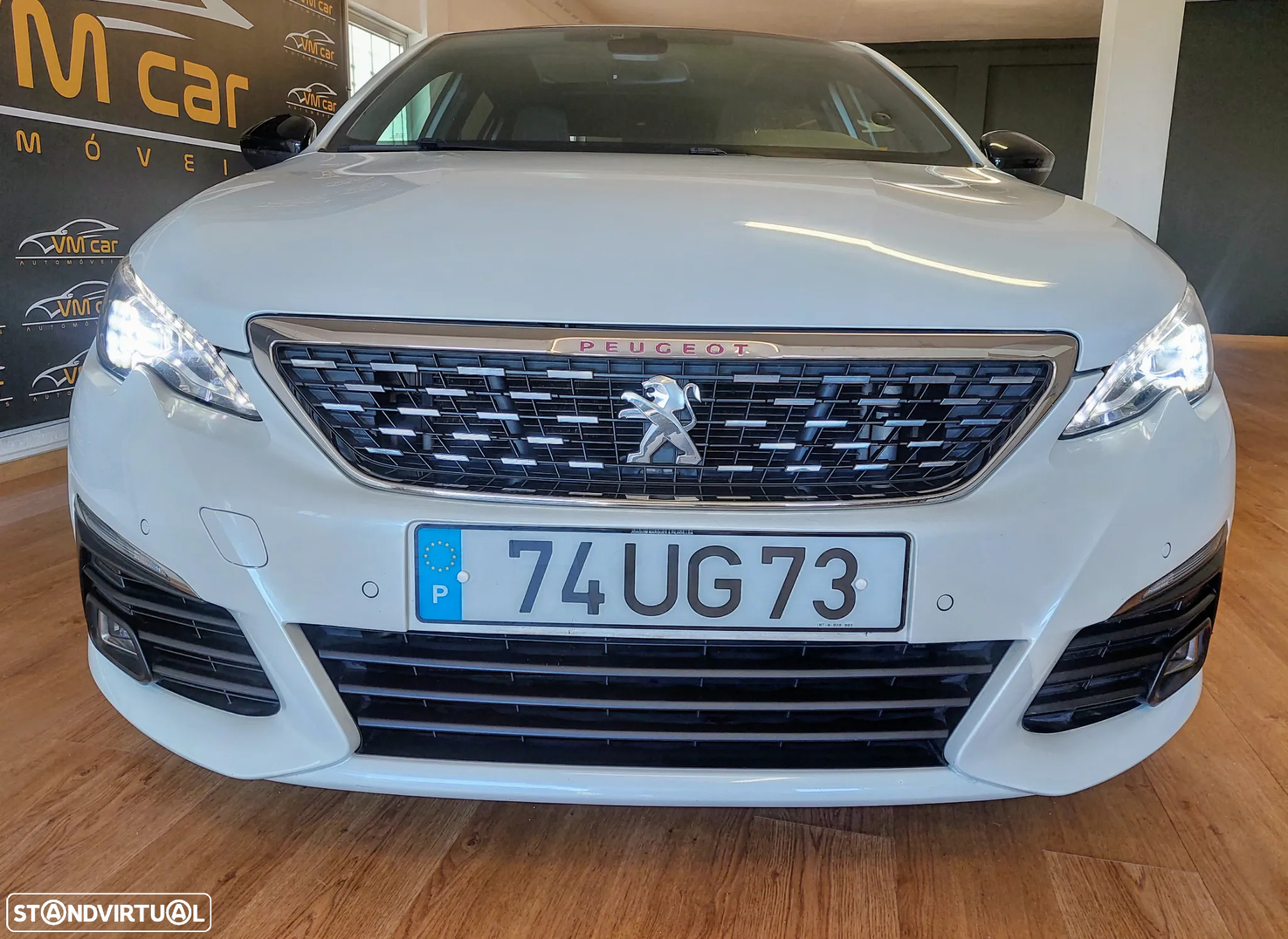 Peugeot 308 1.2 PureTech GT Line - 22