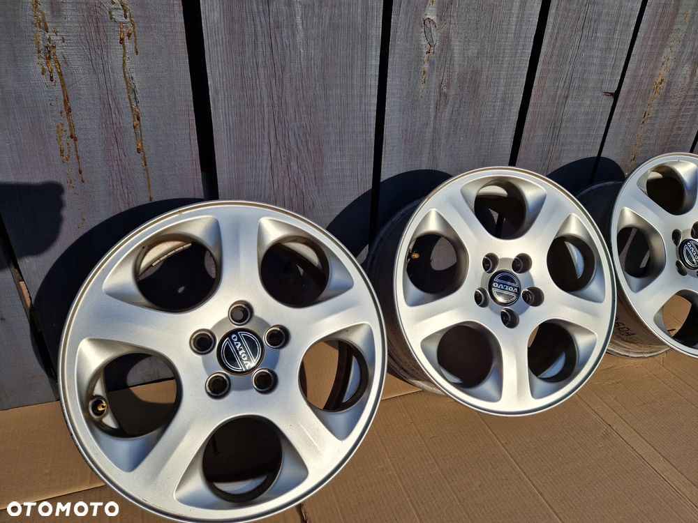 FELGI VOLVO S60 I V70 II  XC70 I  5X108 16" 6,5J ET43 - 3