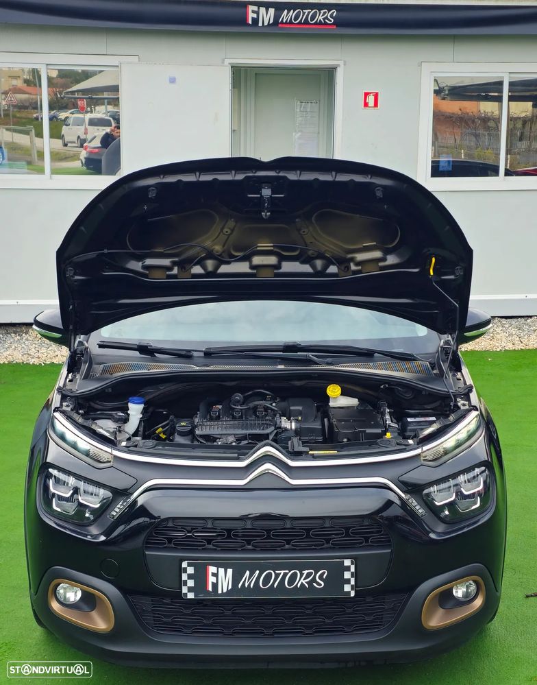 Citroën C3 1.2 PureTech C-Series - 44