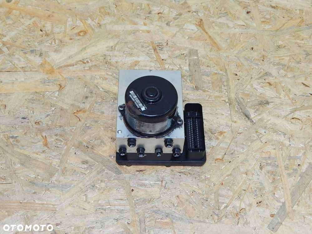 vw t5 multivan pompa abs sterownik 2.5 tdi 7h0907379l - 3