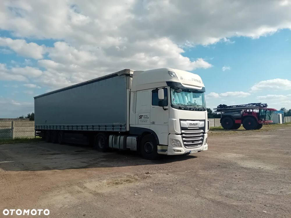 DAF XF 480 - 2