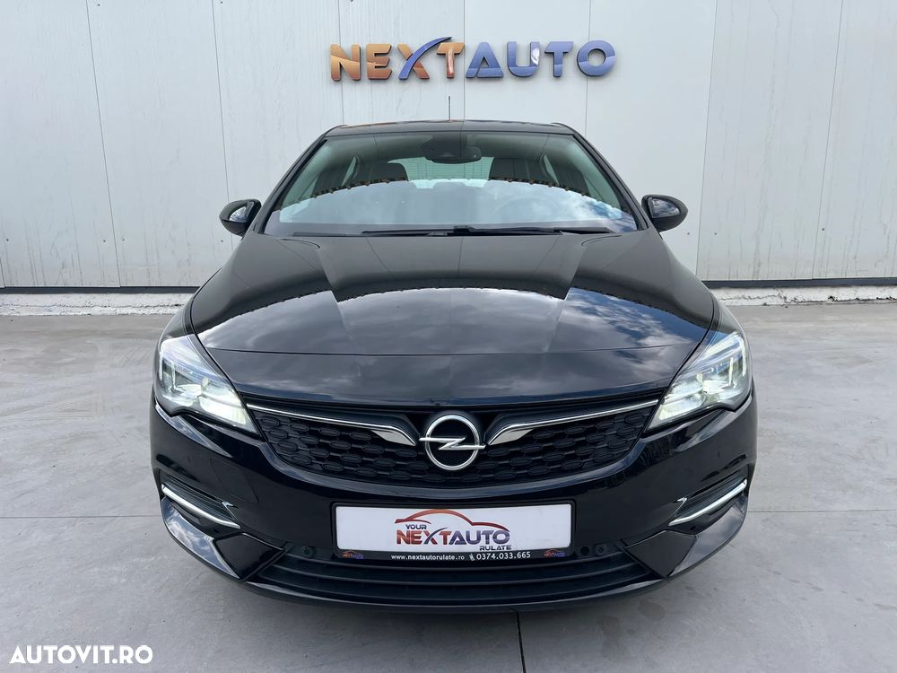 Opel Astra 1.5 Start/Stop Aut. Elegance - 1