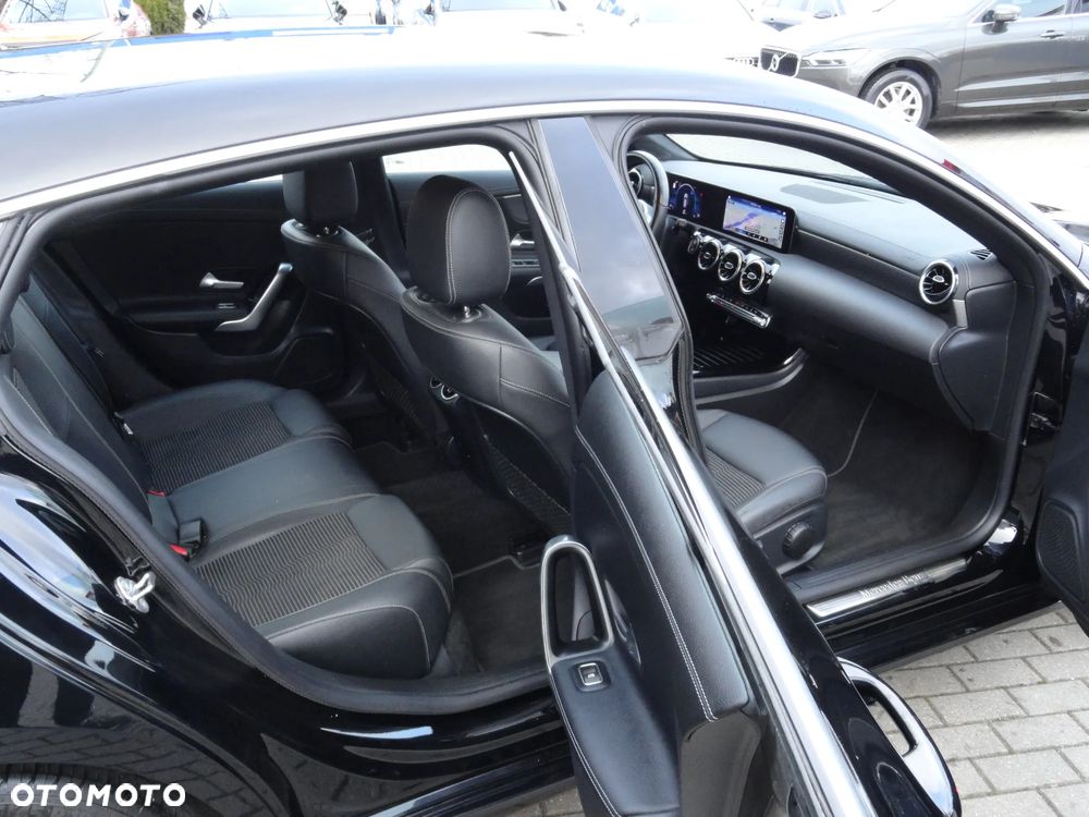 Mercedes-Benz CLA 200 d 8G-DCT Edition Progressive Line - 10