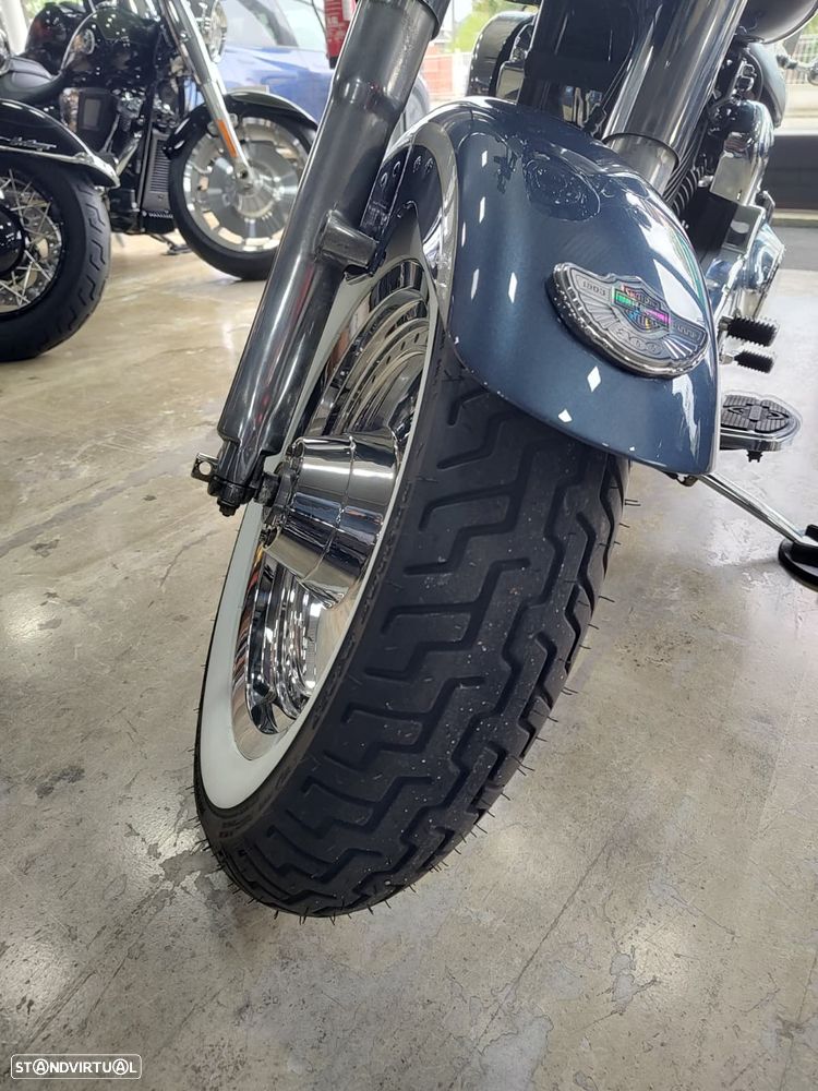 Harley-Davidson Fat Boy 100 anos H-D - 17
