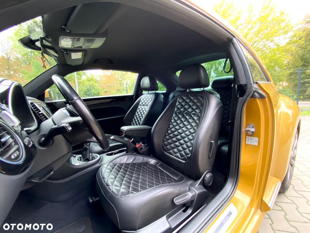 Volkswagen Beetle 1.2 TSI Exclusive Design - 12