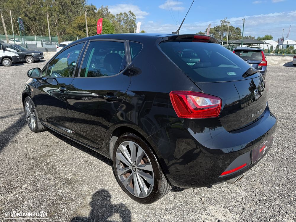 SEAT Ibiza 1.4 TDI FR - 7