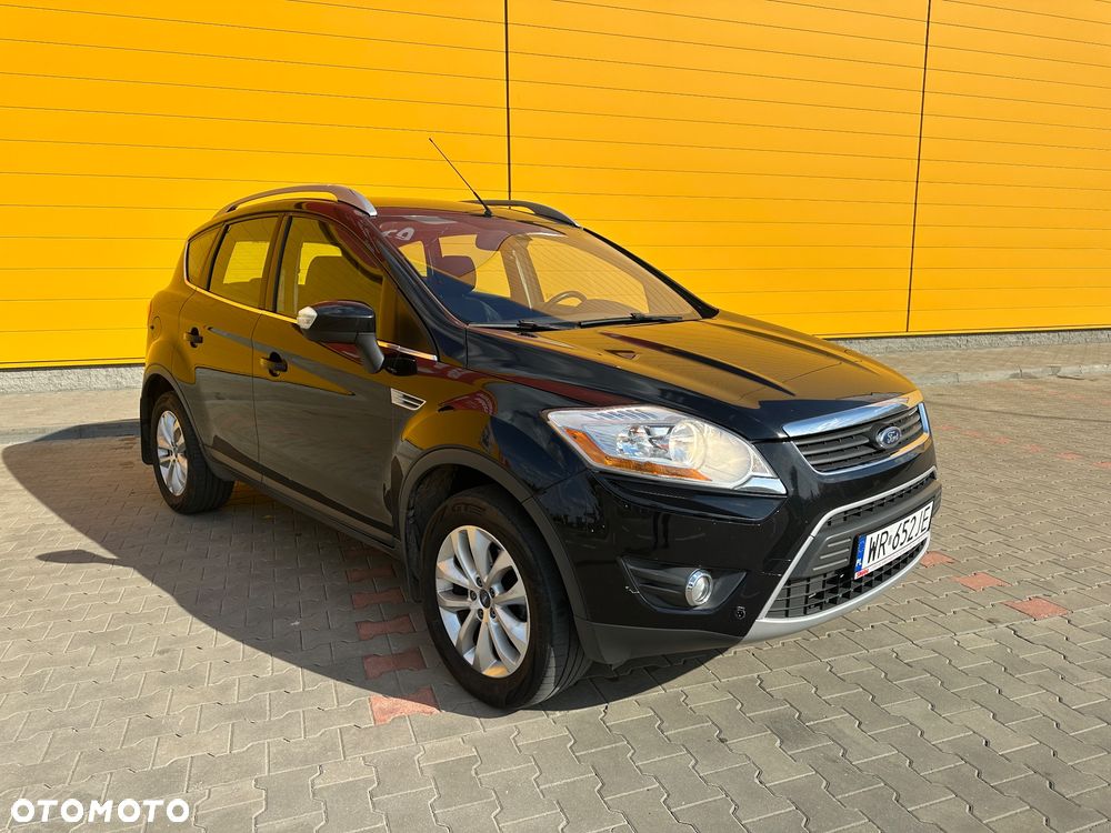 Ford Kuga 2.0 TDCi Trend - 2