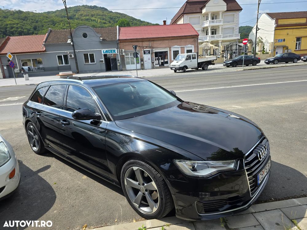 Audi A6 Avant 2.0 TDI Ultra S tronic - 5