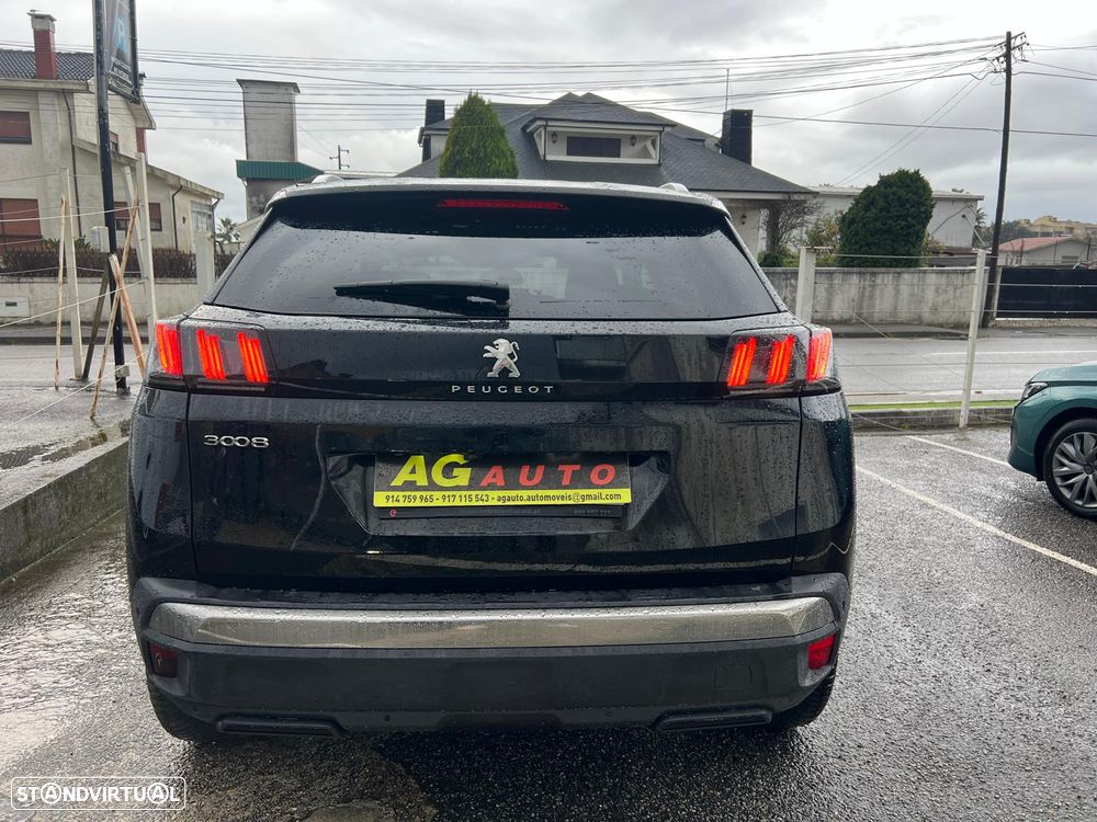 Peugeot 3008 1.5 BlueHDi Allure Pack - 5