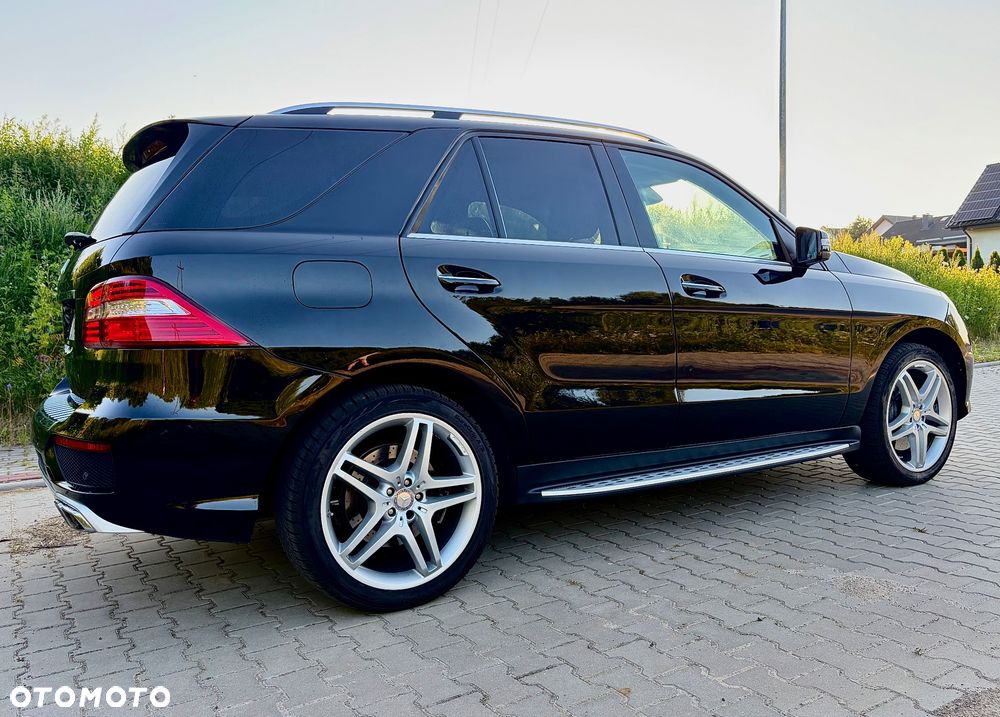 Mercedes-Benz ML - 9