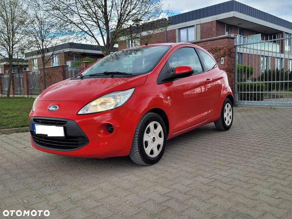 Ford KA 1.2 Grand Prix EU5 - 1