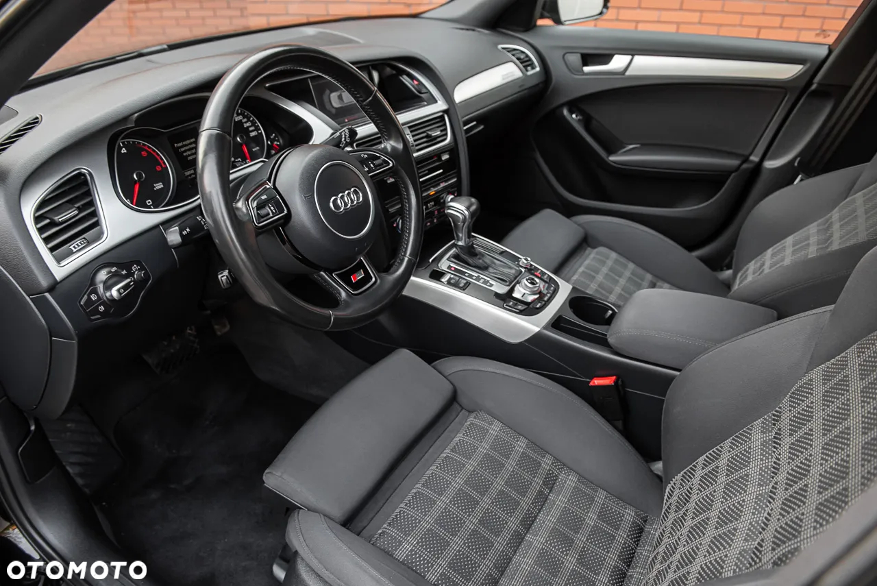 Audi A4 Avant 2.0 TDI ultra S tronic sport - 15