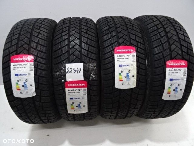 OPONY 255/55/18  2szt VREDESTEIN Nowe (Px22347) - 1