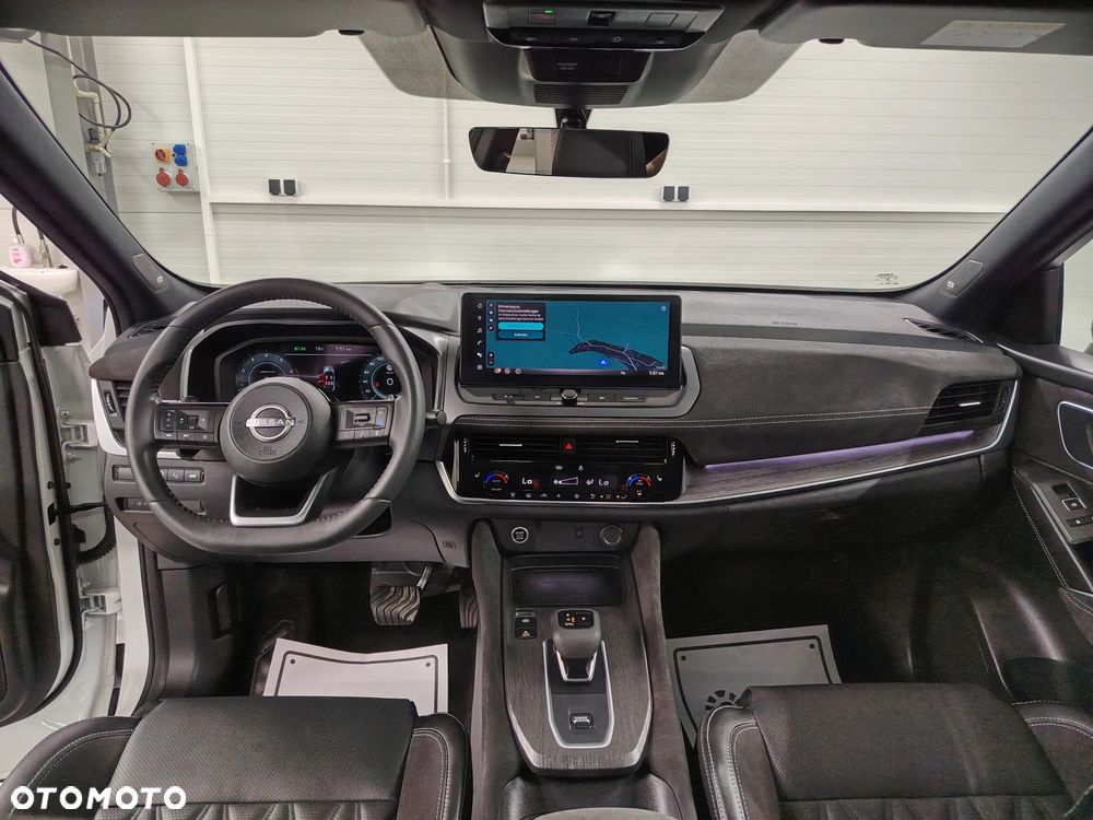 Nissan Qashqai 1.3 DIG-T MHEV Xtronic Tekna+ - 25