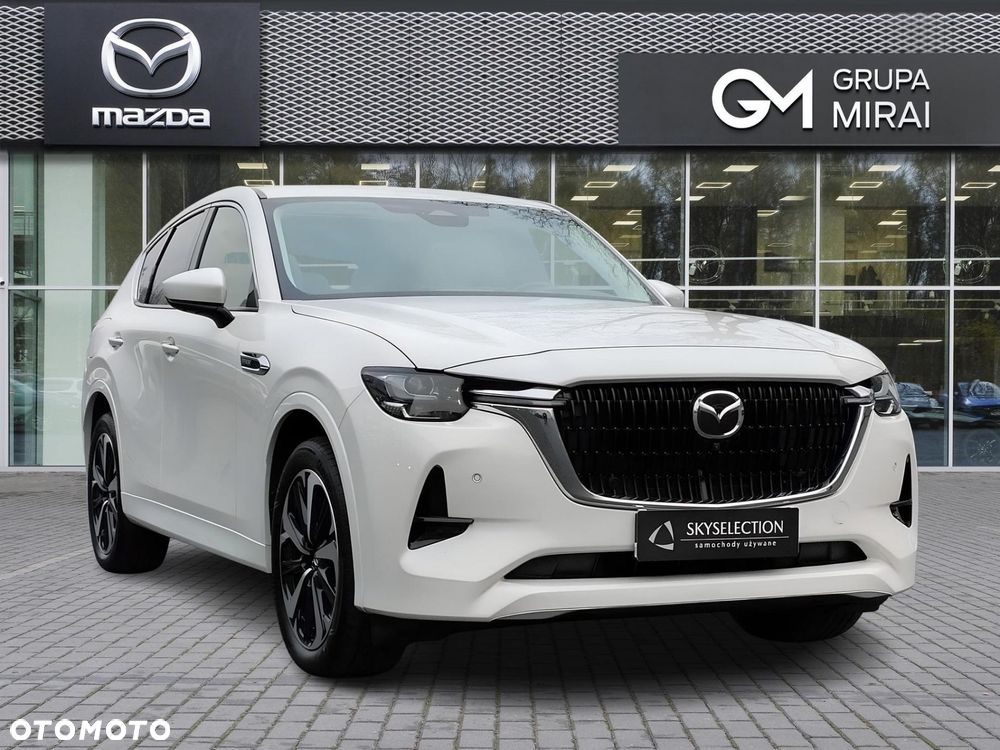 Mazda CX-60 2.5 PHEV Takumi AWD - 7