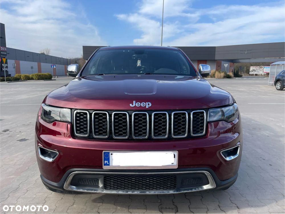 Jeep Grand Cherokee 3.6 V6 Pentastar 4WD Automatik Limited - 1