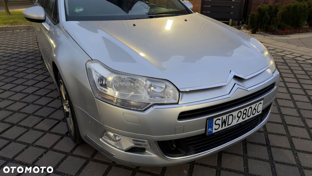 Citroën C5 2.0 HDi Exclusive Equilibre Navi - 14