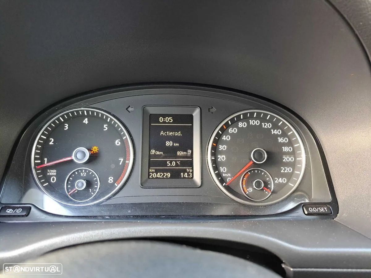 VW CADDY 2.0 MAXI - 6