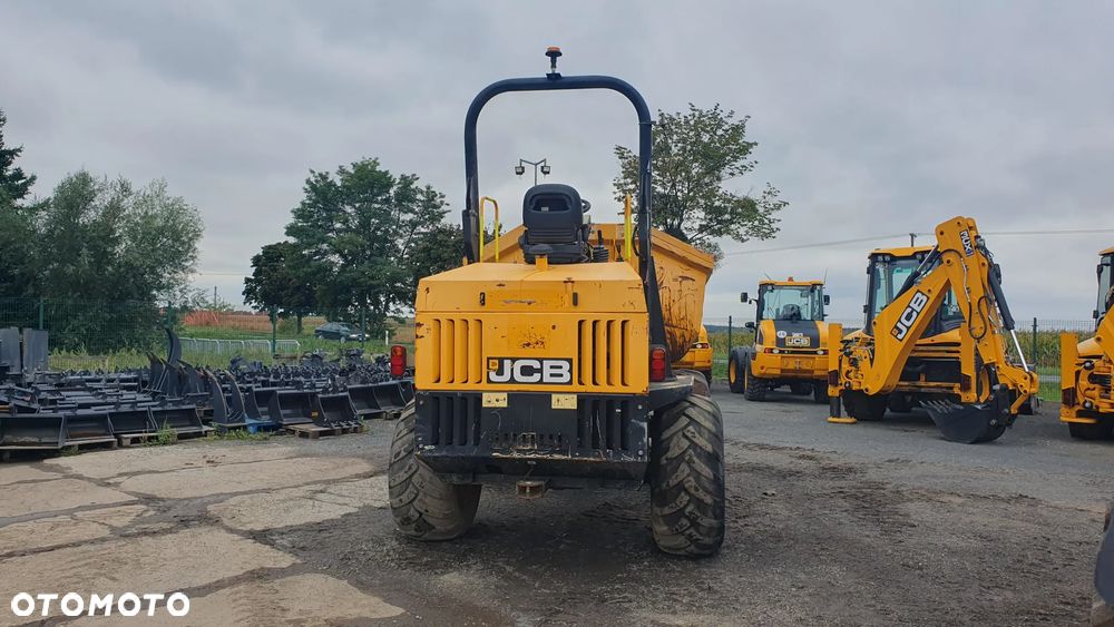 JCB 9FT   6t 7t 9t - 6