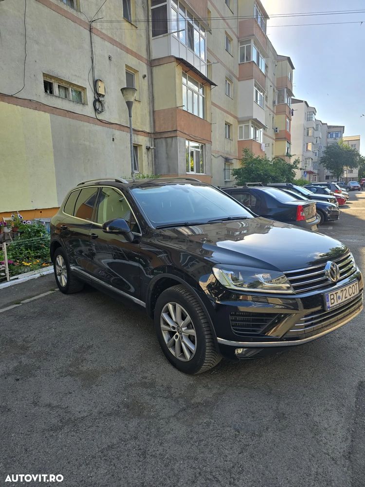 Volkswagen Touareg 3.0 V6 TDI BMT - 1