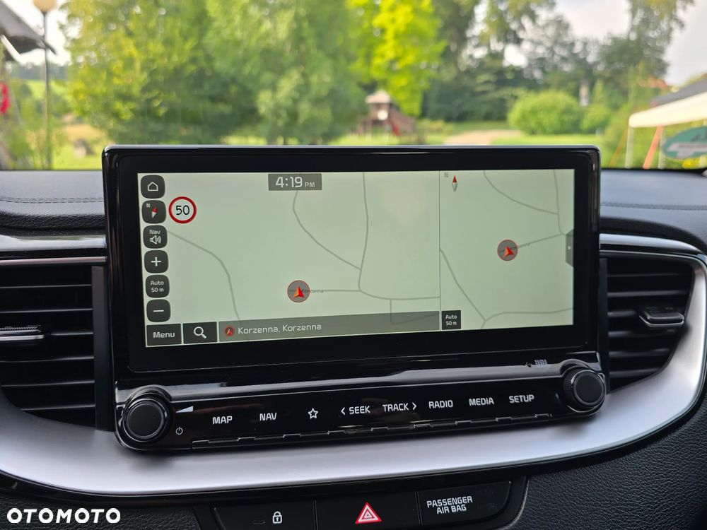 Kia XCeed 1.5 T-GDI OPF JBL Sound Edition - 21